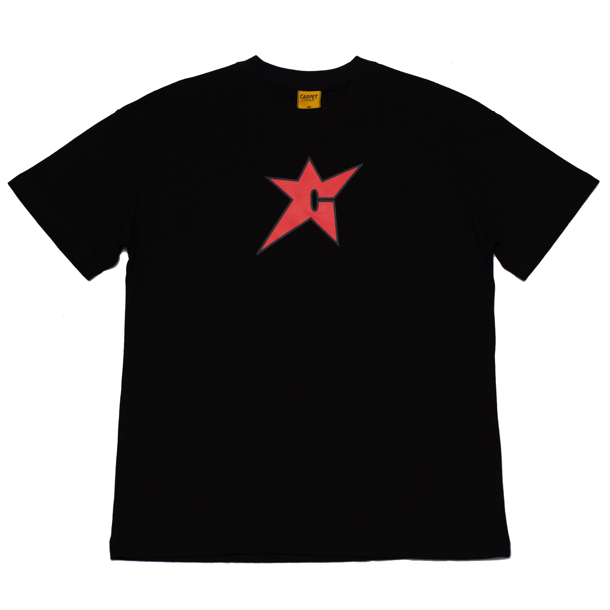 【CARPET COMPANY】 Duck You Tee Black Carpet Duck You S/S Tee Black – EVERGREEN SKATEBOARDS ONLINE
